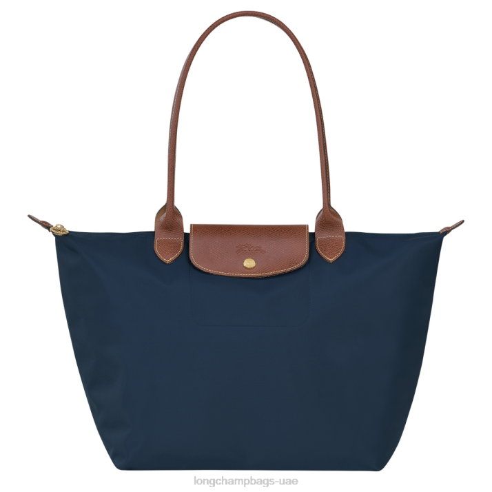 Longchamp حقيبة حمل أصلية من le pliage L. نحيف D2LB417