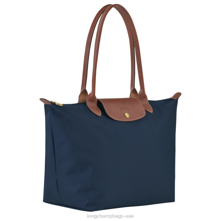 Longchamp حقيبة حمل أصلية من le pliage L. نحيف D2LB417
