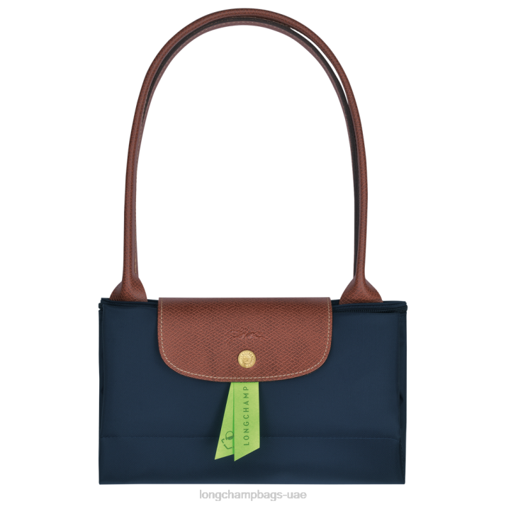 Longchamp حقيبة حمل أصلية من le pliage L. نحيف D2LB417