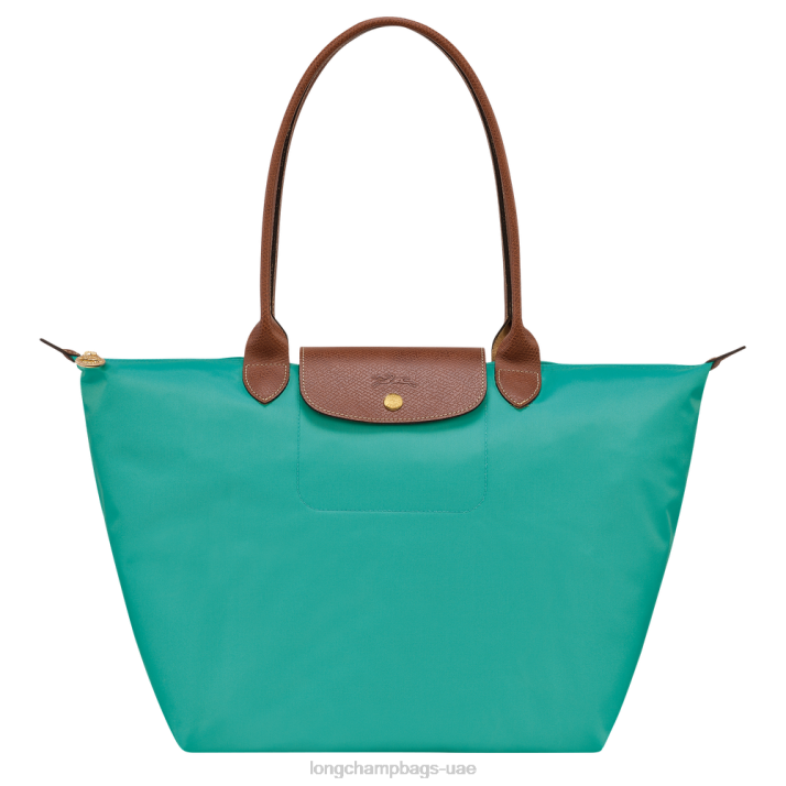 Longchamp حقيبة حمل أصلية من le pliage L. نحيف D2LB418