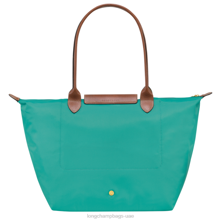 Longchamp حقيبة حمل أصلية من le pliage L. نحيف D2LB418