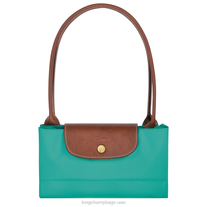 Longchamp حقيبة حمل أصلية من le pliage L. نحيف D2LB418