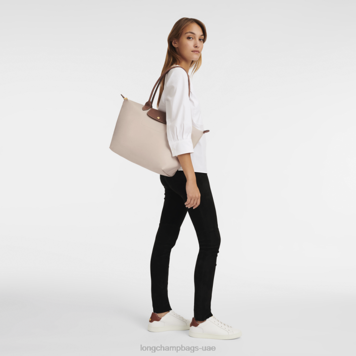 Longchamp حقيبة حمل أصلية من le pliage L. نحيف D2LB419