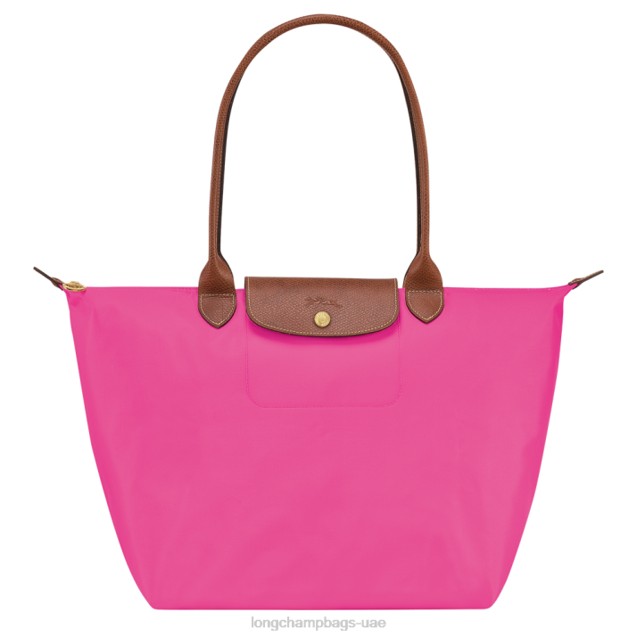 Longchamp حقيبة حمل أصلية من le pliage L. نحيف D2LB420