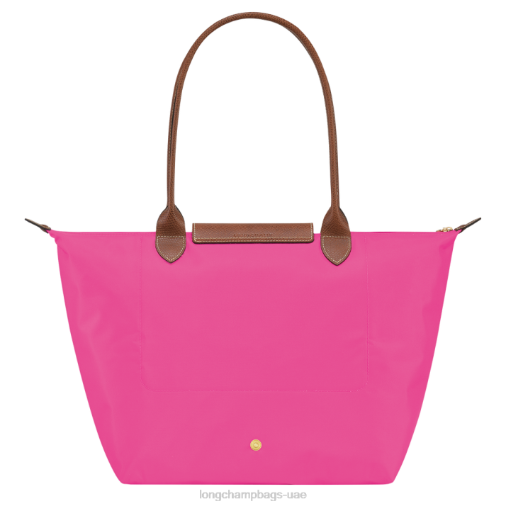 Longchamp حقيبة حمل أصلية من le pliage L. نحيف D2LB420