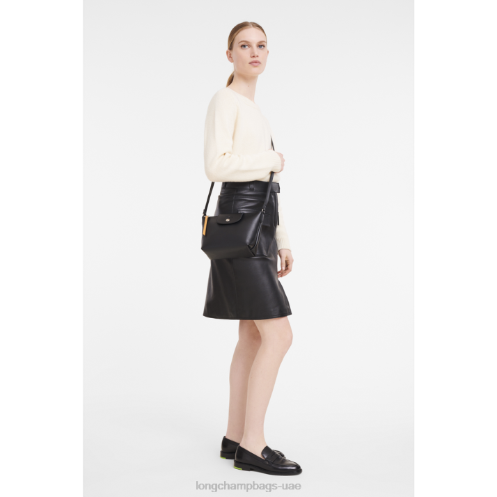 Longchamp حقيبة كروس le pliage city xs نحيف D2LB223