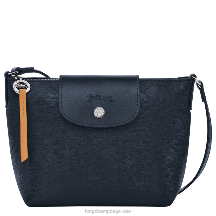 Longchamp حقيبة كروس le pliage city xs نحيف D2LB226