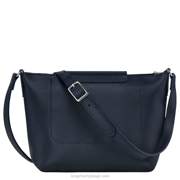Longchamp حقيبة كروس le pliage city xs نحيف D2LB226