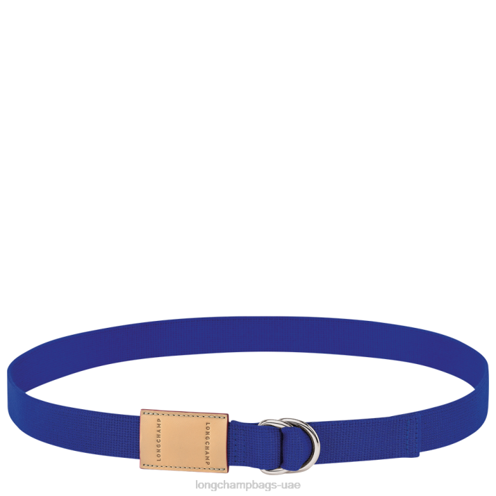 Longchamp le pliage re play حزام السيدات نحيف D2LB956