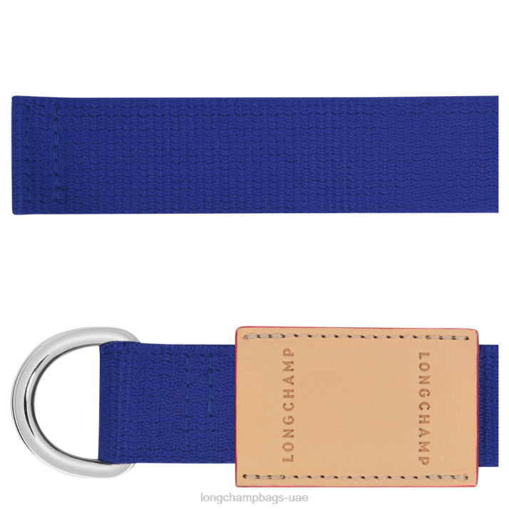 Longchamp le pliage re play حزام السيدات نحيف D2LB956