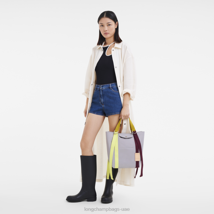 Longchamp le pliage re play حمل حقيبة s نحيف D2LB49