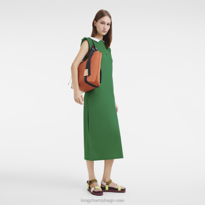 Longchamp le pliage re play حمل حقيبة s نحيف D2LB53