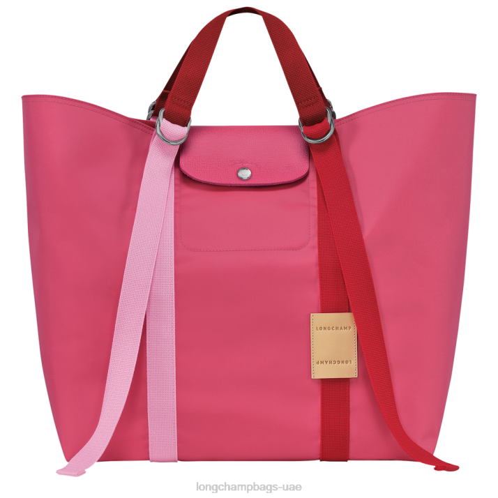 Longchamp حقيبة حمل le pliage re play xl نحيف D2LB56