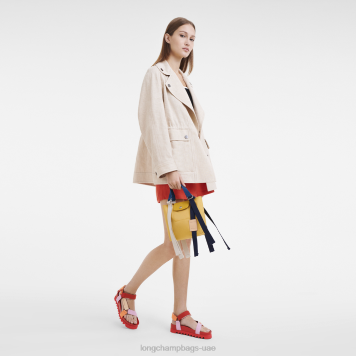 Longchamp le pliage re play حقيبة يد xs نحيف D2LB46