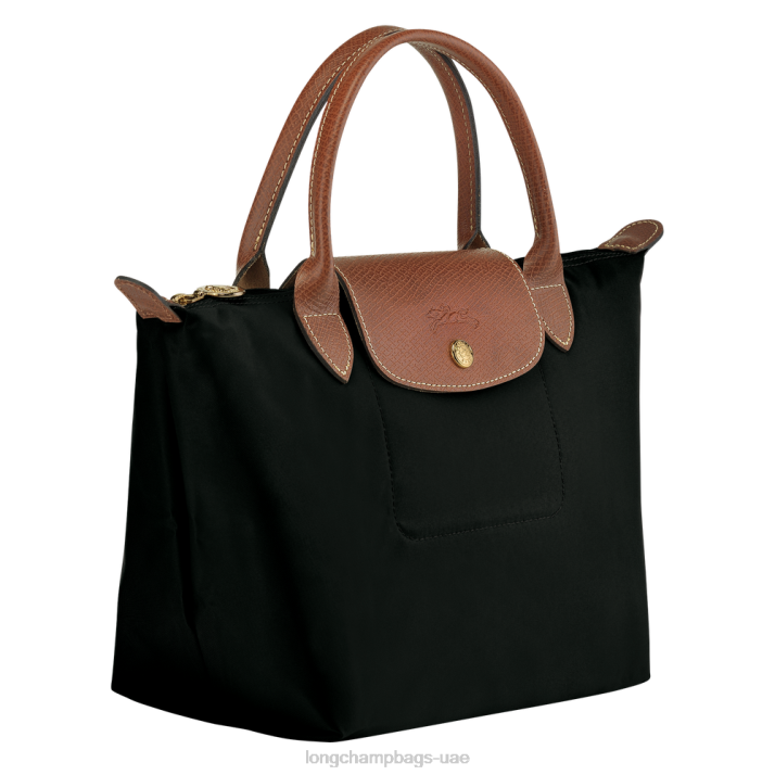 Longchamp حقيبة يد le pliage أصلية s نحيف D2LB198