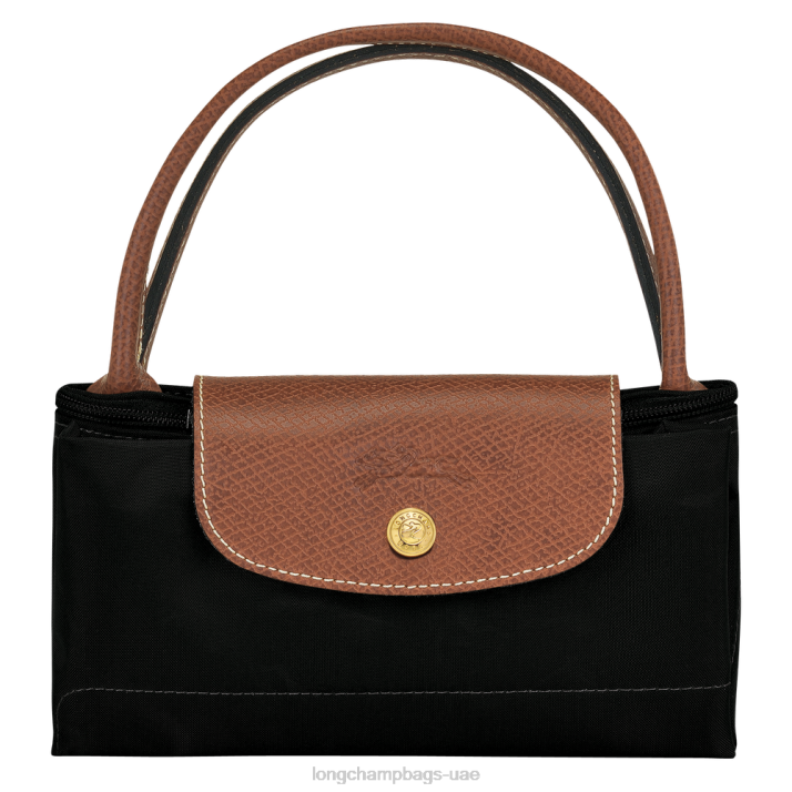 Longchamp حقيبة يد le pliage أصلية s نحيف D2LB198
