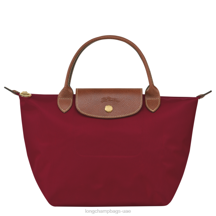 Longchamp حقيبة يد le pliage أصلية s نحيف D2LB199