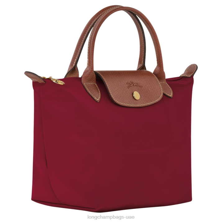 Longchamp حقيبة يد le pliage أصلية s نحيف D2LB199