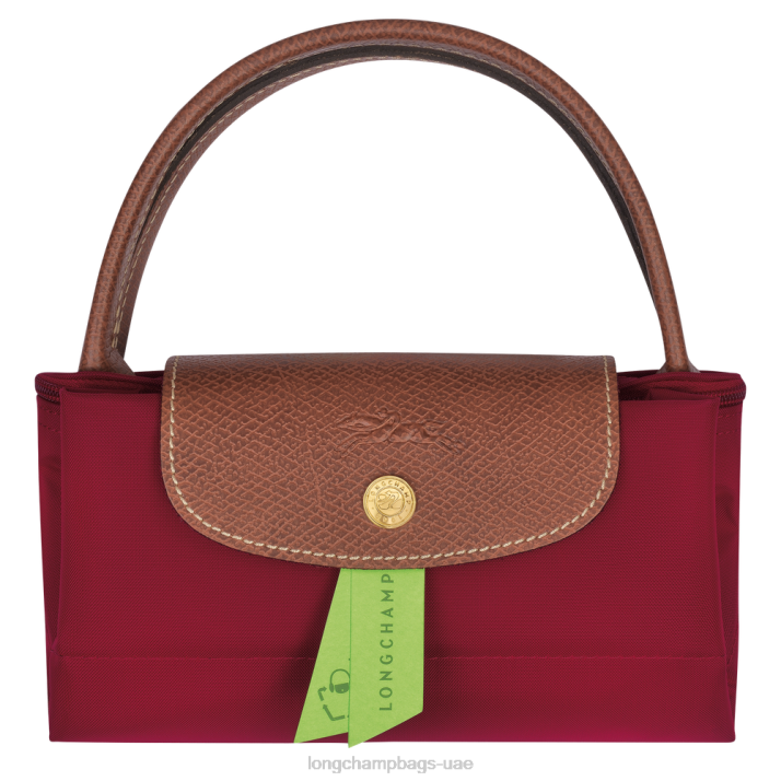 Longchamp حقيبة يد le pliage أصلية s نحيف D2LB199