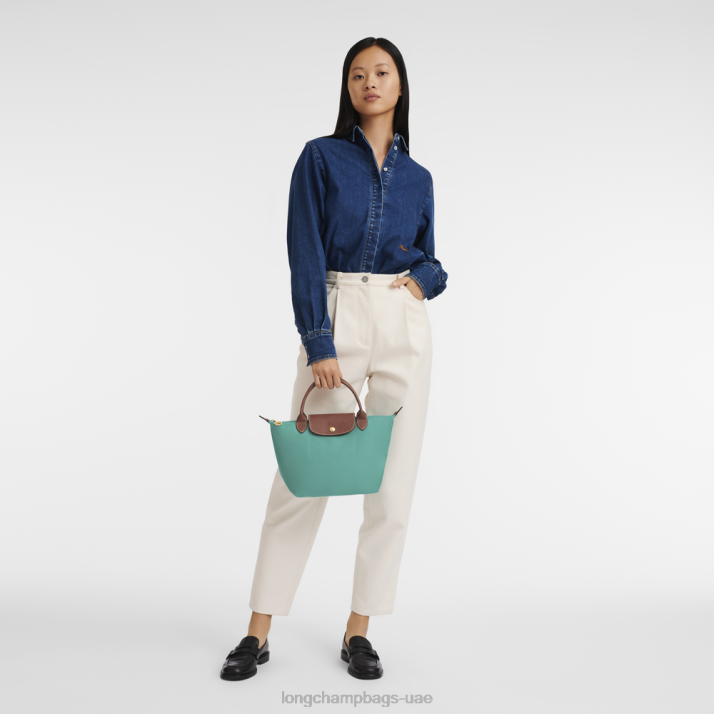 Longchamp حقيبة يد le pliage أصلية s نحيف D2LB201