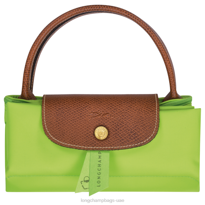 Longchamp حقيبة يد le pliage أصلية s نحيف D2LB33