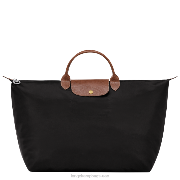 Longchamp حقيبة سفر le pliage أصلية s نحيف D2LB805