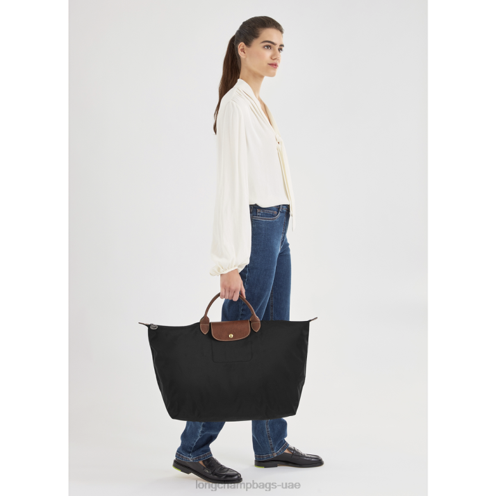 Longchamp حقيبة سفر le pliage أصلية s نحيف D2LB805