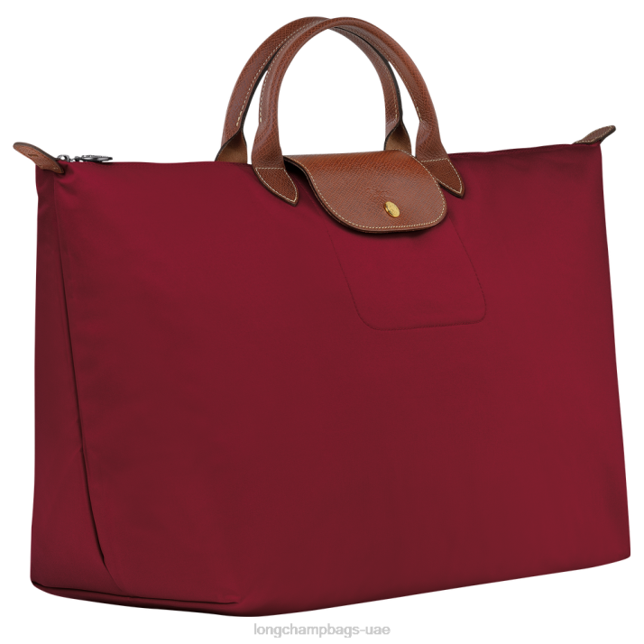 Longchamp حقيبة سفر le pliage أصلية s نحيف D2LB807