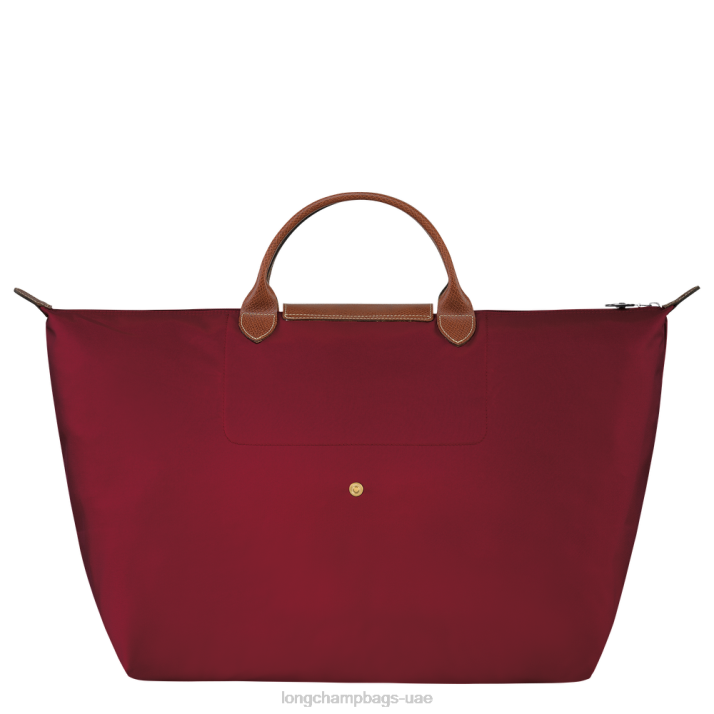 Longchamp حقيبة سفر le pliage أصلية s نحيف D2LB807