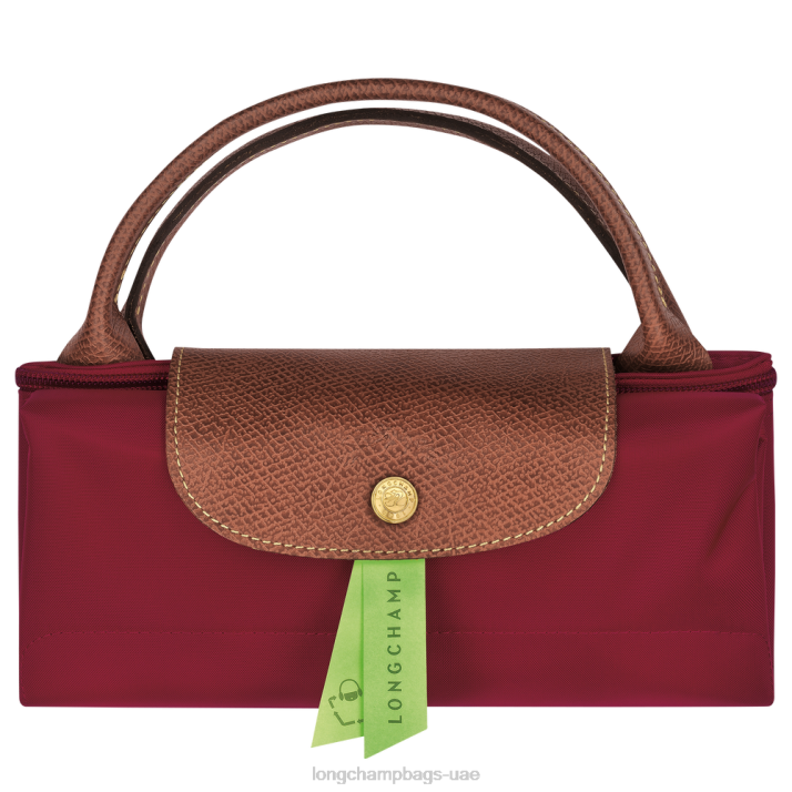 Longchamp حقيبة سفر le pliage أصلية s نحيف D2LB807