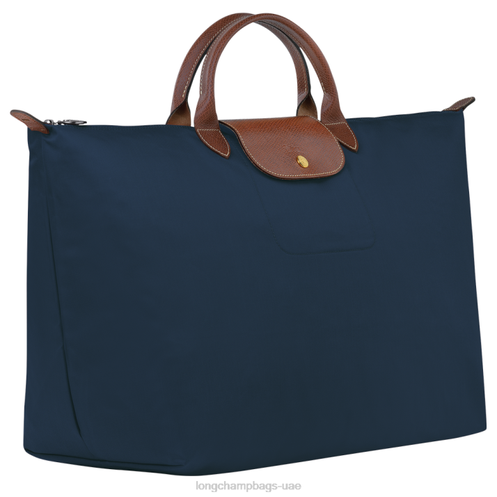 Longchamp حقيبة سفر le pliage أصلية s نحيف D2LB808