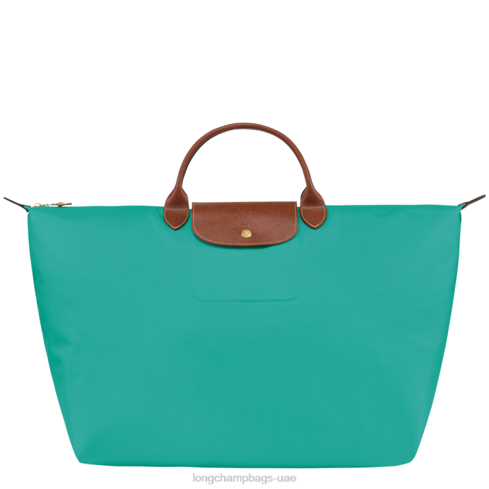 Longchamp حقيبة سفر le pliage أصلية s نحيف D2LB809