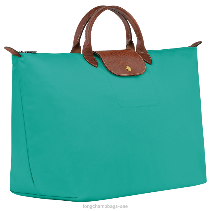 Longchamp حقيبة سفر le pliage أصلية s نحيف D2LB809