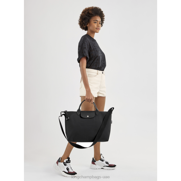 Longchamp حقيبة يد الطاقة le pliage xl نحيف D2LB79