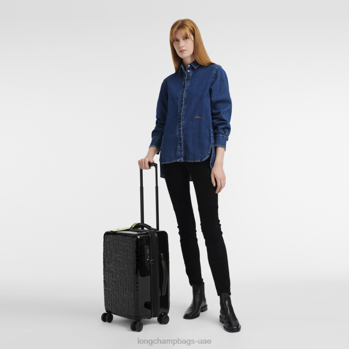 Longchamp حقيبة سفر lgp رجال D2LB842