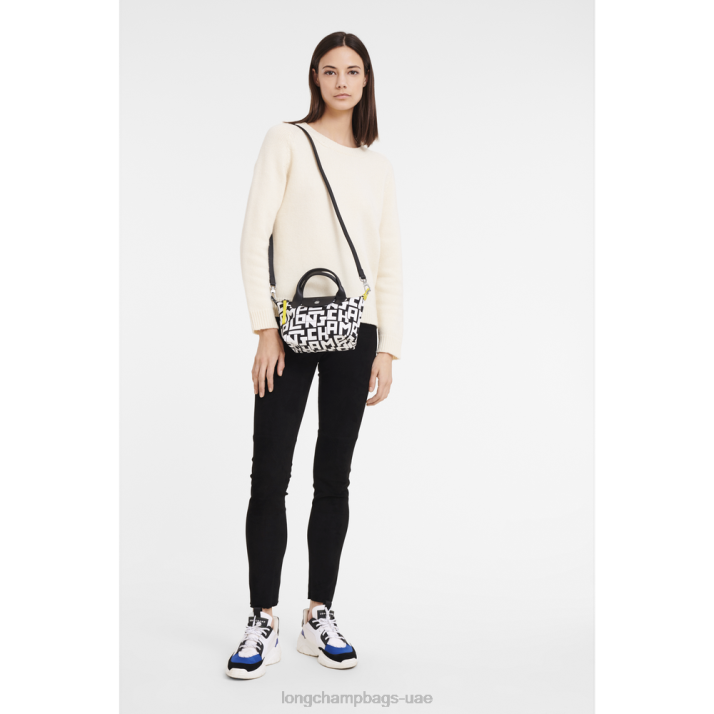 Longchamp حقيبة يد lgp le pliage xs نحيف D2LB89