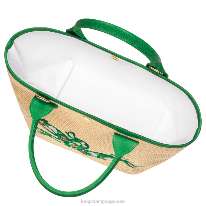 Longchamp حقيبة سلة لو panier pliage s نحيف D2LB61