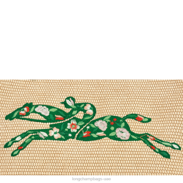 Longchamp حقيبة سلة لو panier pliage s نحيف D2LB61