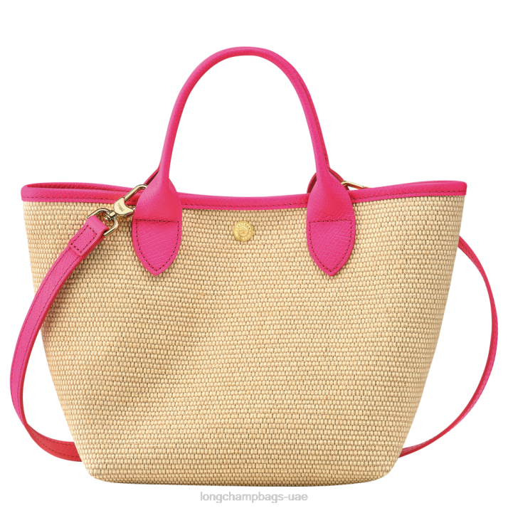 Longchamp حقيبة سلة لو panier pliage s نحيف D2LB62