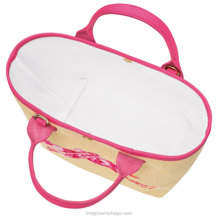 Longchamp حقيبة سلة لو panier pliage s نحيف D2LB62