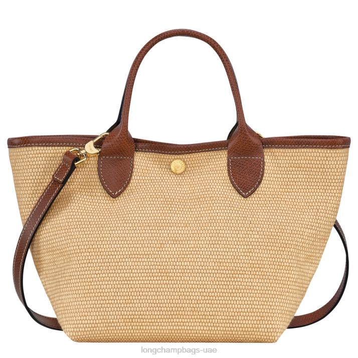 Longchamp حقيبة سلة لو panier pliage s نحيف D2LB64