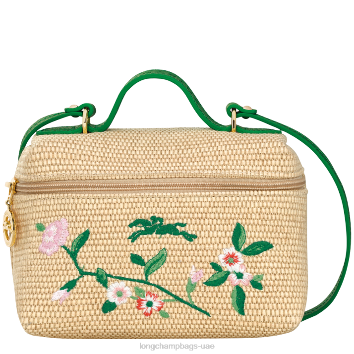 Longchamp لو panier pliage الغرور xs نحيف D2LB216