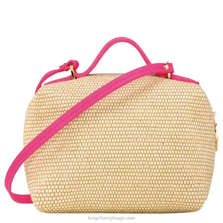 Longchamp لو panier pliage الغرور xs نحيف D2LB217