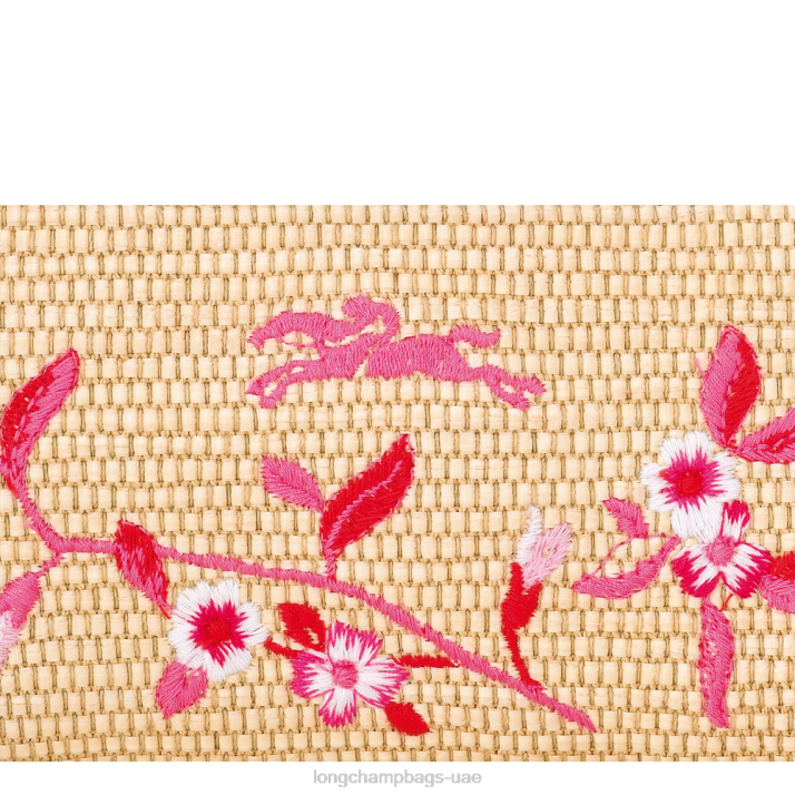 Longchamp لو panier pliage الغرور xs نحيف D2LB217