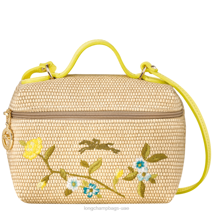 Longchamp لو panier pliage الغرور xs نحيف D2LB27