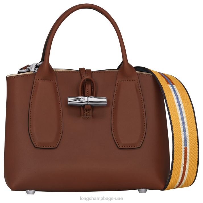 Longchamp روزو حقيبة يد s نحيف D2LB100