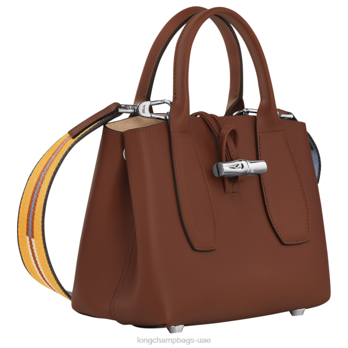 Longchamp روزو حقيبة يد s نحيف D2LB100