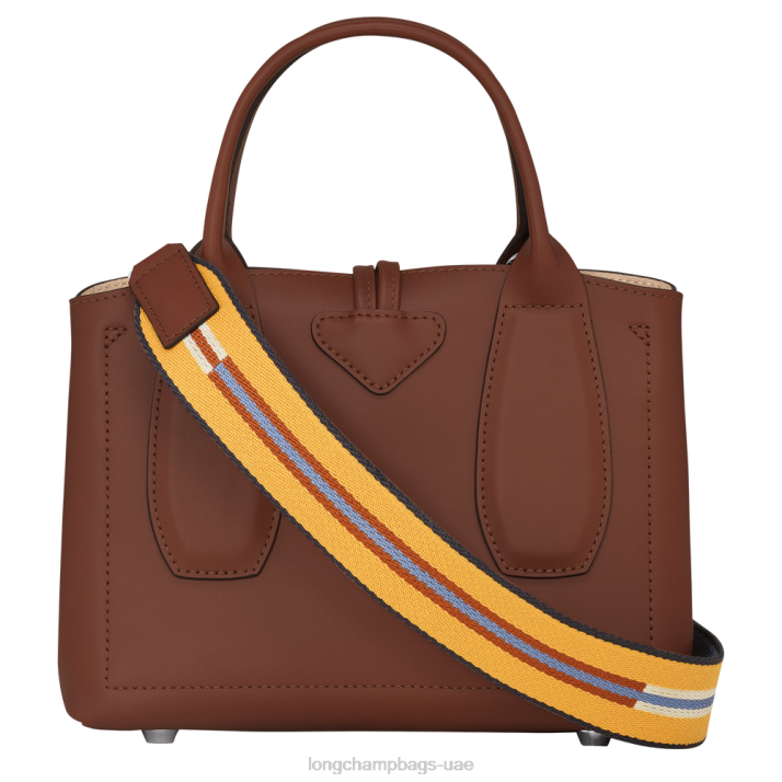 Longchamp روزو حقيبة يد s نحيف D2LB100