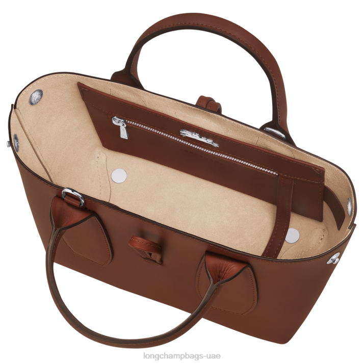 Longchamp روزو حقيبة يد s نحيف D2LB100