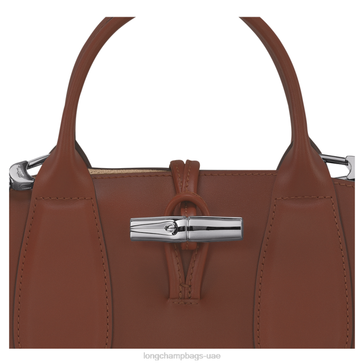 Longchamp روزو حقيبة يد s نحيف D2LB100